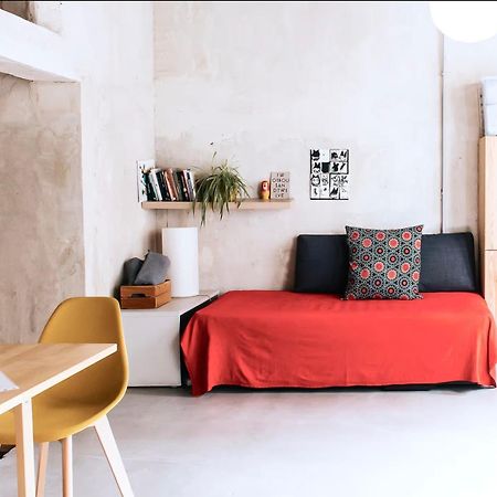 Estudio Loft En El Centro De Madrid Reformado En Enero 2024 외부 사진