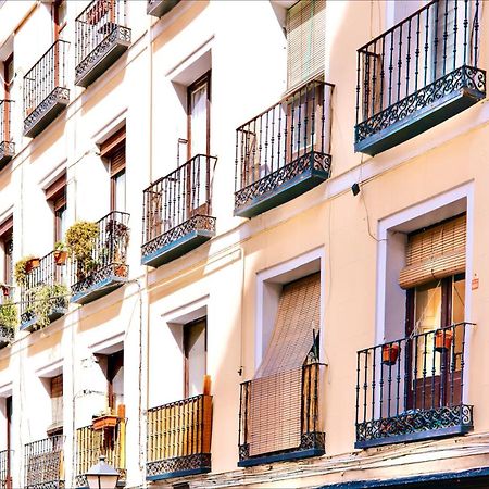 Estudio Loft En El Centro De Madrid Reformado En Enero 2024 외부 사진