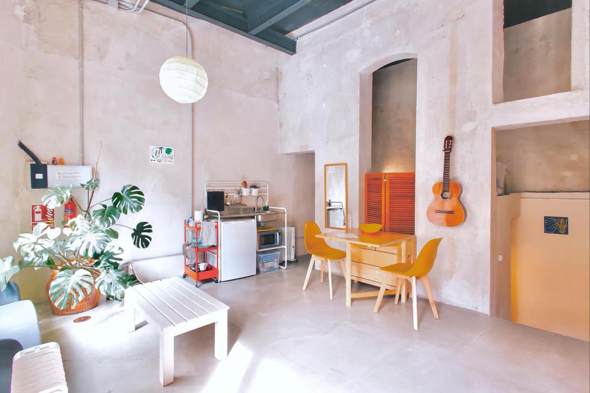 Estudio Loft En El Centro De Madrid Reformado En Enero 2024 외부 사진