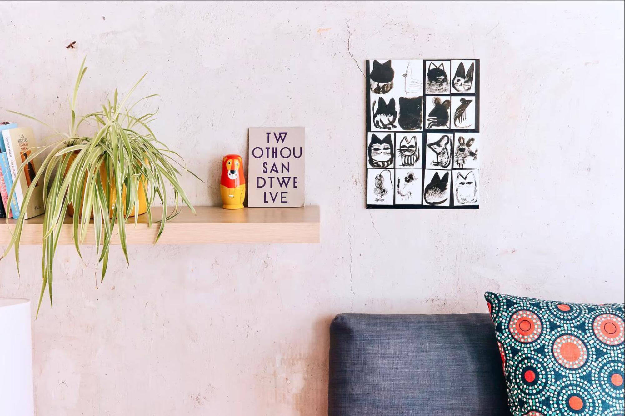 Estudio Loft En El Centro De Madrid Reformado En Enero 2024 외부 사진