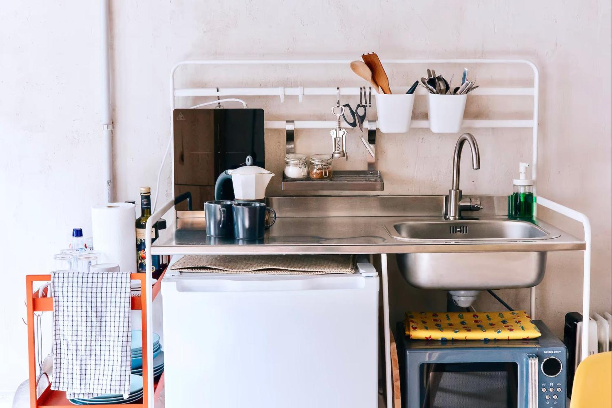 Estudio Loft En El Centro De Madrid Reformado En Enero 2024 외부 사진