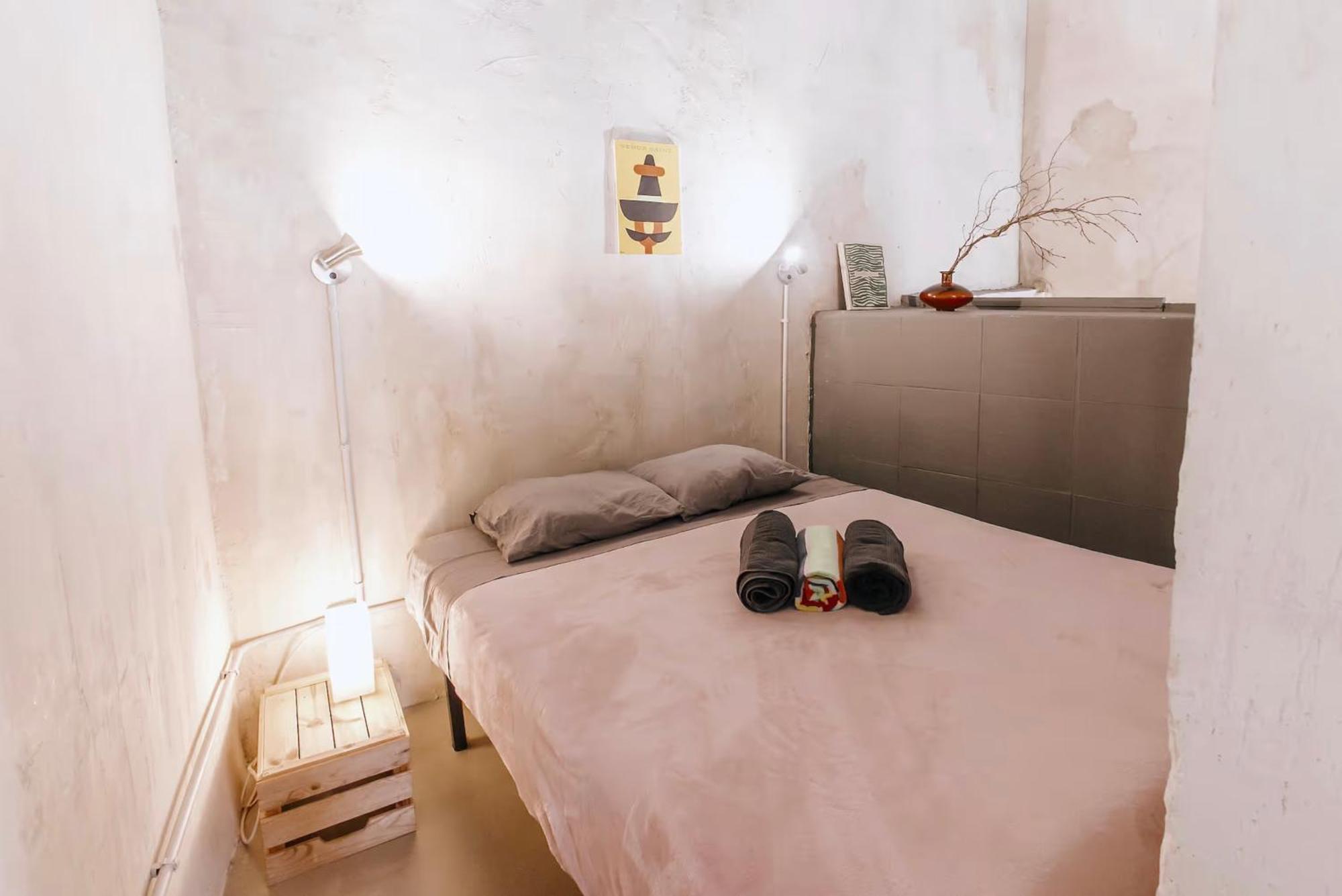Estudio Loft En El Centro De Madrid Reformado En Enero 2024 외부 사진