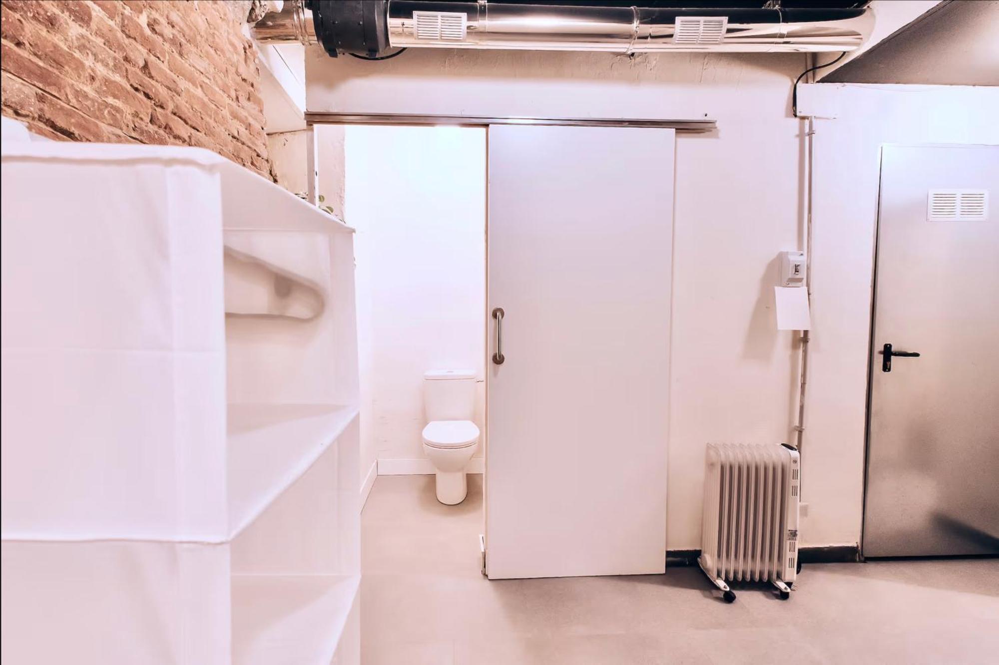 Estudio Loft En El Centro De Madrid Reformado En Enero 2024 외부 사진