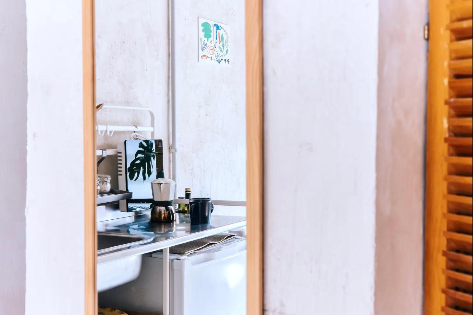 Estudio Loft En El Centro De Madrid Reformado En Enero 2024 외부 사진