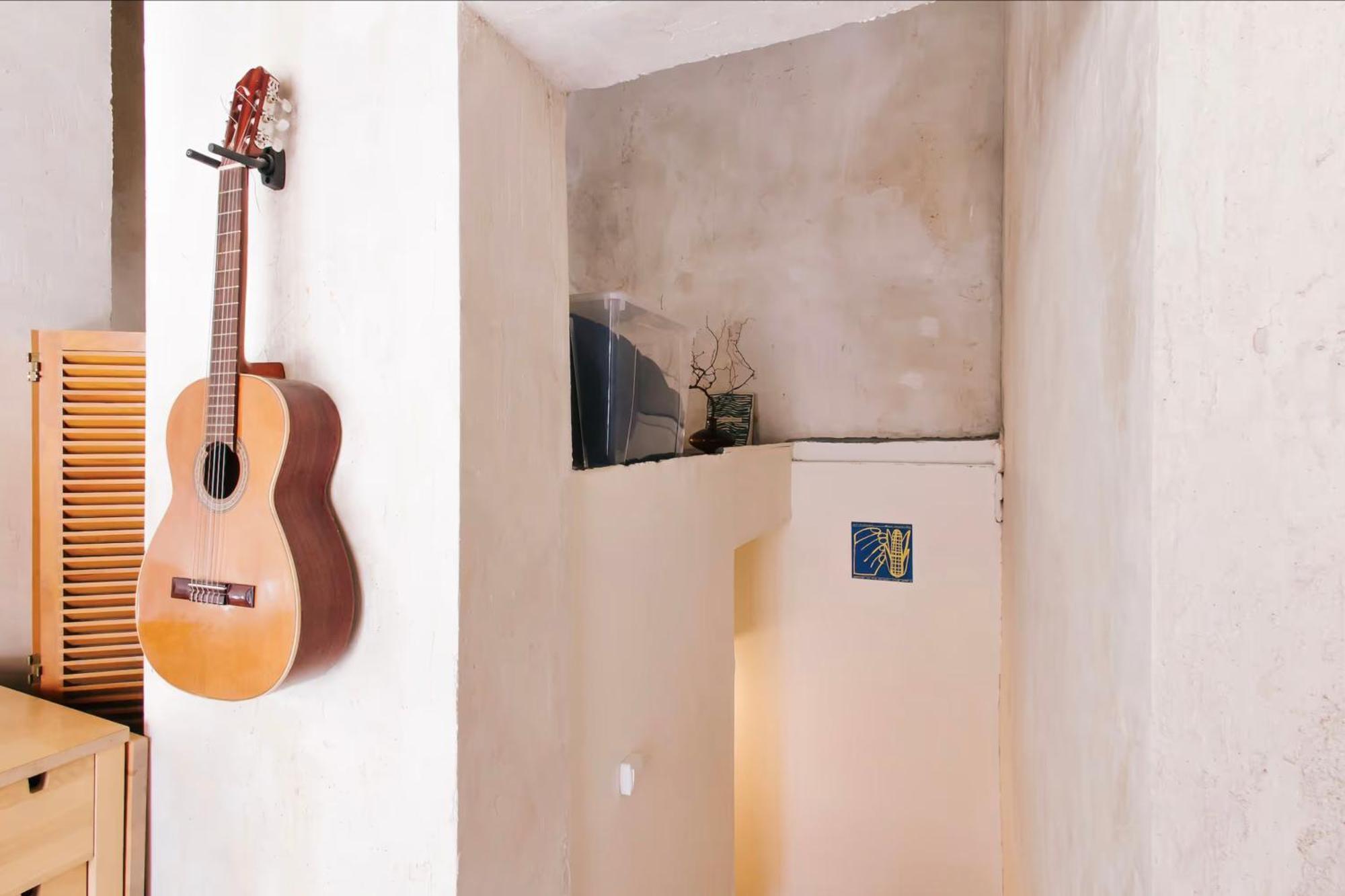 Estudio Loft En El Centro De Madrid Reformado En Enero 2024 외부 사진