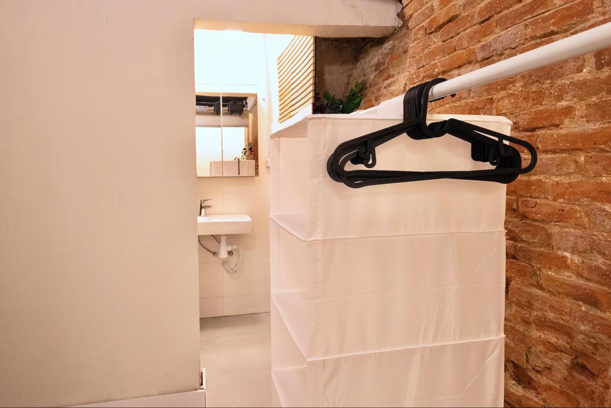 Estudio Loft En El Centro De Madrid Reformado En Enero 2024 외부 사진