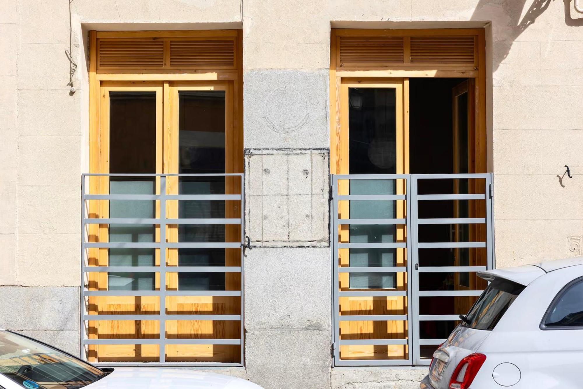 Estudio Loft En El Centro De Madrid Reformado En Enero 2024 외부 사진